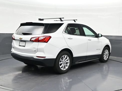 Used 2019 Chevrolet Equinox LT w/ LPO, Hit The Road Package FWD image 5