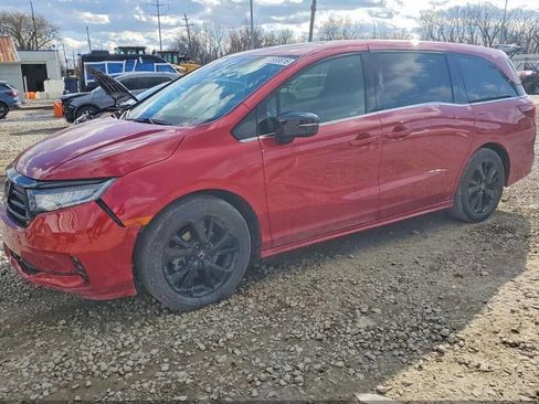 Used 2023 Honda Odyssey Sport image 57