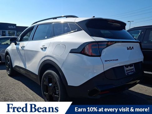 New 2026 Kia Sportage X-Line w/ X-Line Premium Package AWD/4WD image 3