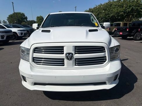 Used 2016 RAM 1500 Sport w/ Convenience Group RWD image 9