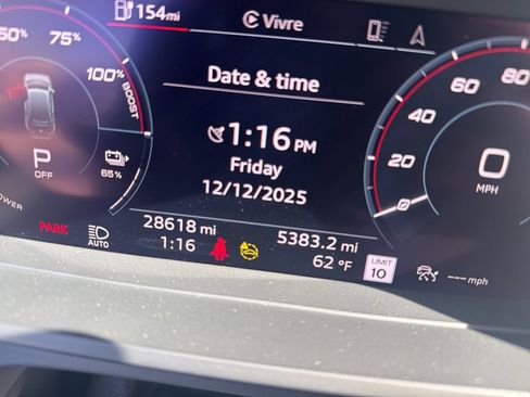 Used 2023 Audi Q4 e-tron Prestige w/ Black Optic Package image 7