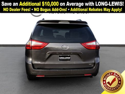 Used 2017 Toyota Sienna LE image 5