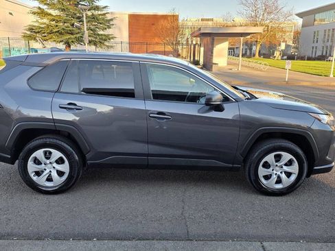 Used 2024 Toyota RAV4 LE image 4