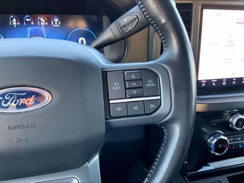 Certified 2023 Ford F250 Lariat w/ Lariat Ultimate Package image 24