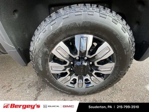 New 2026 GMC Sierra 2500 Denali w/ Denali Reserve Package AWD/4WD image 35