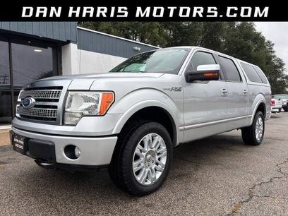 Used 2010 Ford F150 Platinum