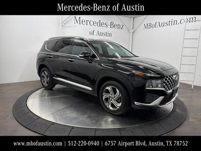 Used 2021 Hyundai Santa Fe SEL w/ Convenience + Premium Package