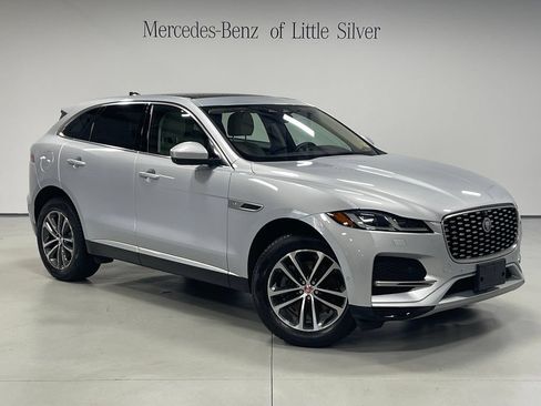 Used 2021 Jaguar F-PACE S AWD/4WD image 8