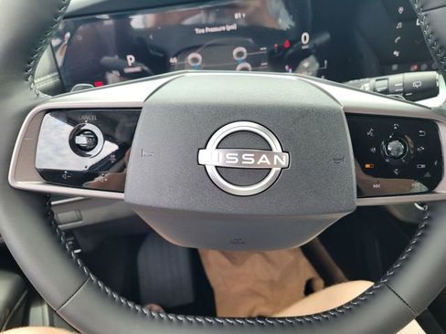 New 2025 Nissan Murano SL w/ Cargo Package image 17