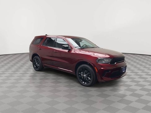 Used 2026 Dodge Durango GT AWD/4WD image 33