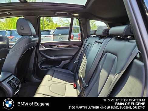 Used 2023 BMW X3 xDrive30i AWD/4WD image 20