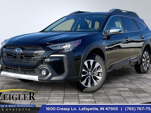 Certified 2025 Subaru Outback Touring w/ Popular Package #2 image 1