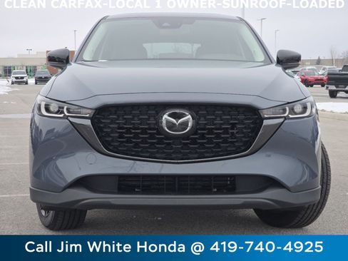 Used 2023 MAZDA CX-5 Carbon Edition image 13