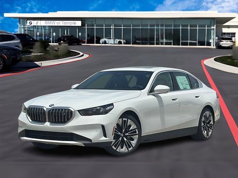 New 2026 BMW i5 eDrive40 image 1