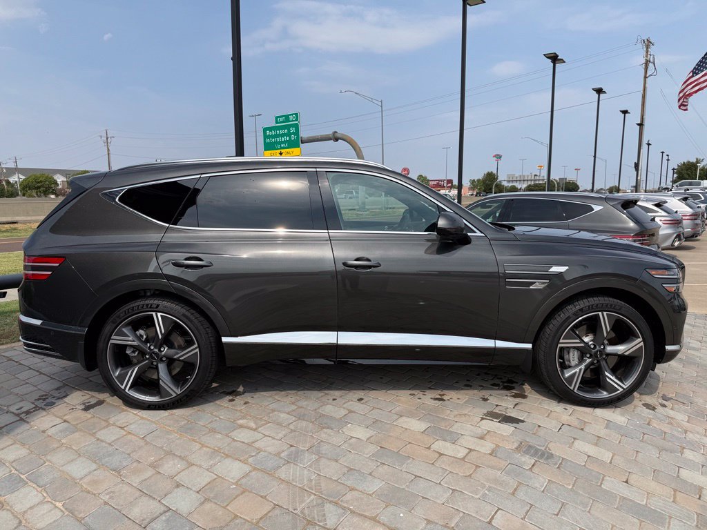 Used 2026 Genesis GV80 3.5T Prestige AWD/4WD image 6