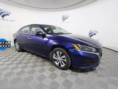 Certified 2024 Nissan Altima 2.5 S