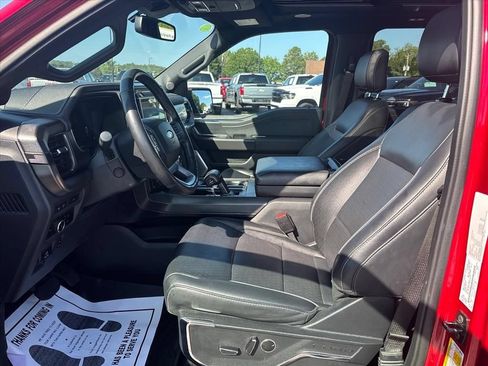 Used 2024 Ford F150 Lariat w/ Equipment Group 502A High AWD/4WD image 25
