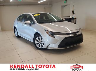Used 2024 Toyota Corolla LE video 1