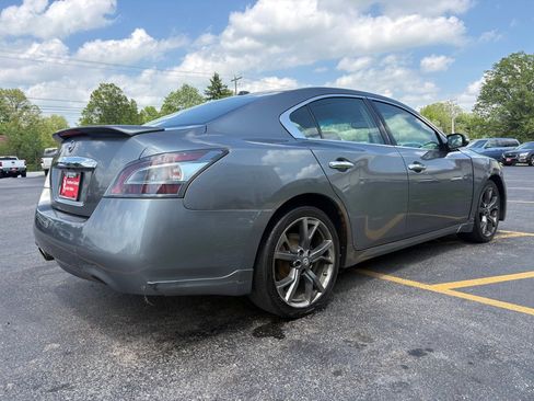 Used 2014 Nissan Maxima 3.5 SV w/ Sport Package FWD image 6