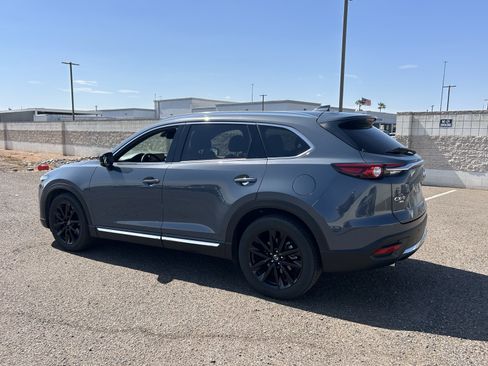 Used 2023 MAZDA CX-9 Carbon Edition AWD/4WD image 3