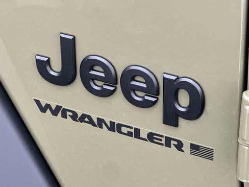 Used 2026 Jeep Wrangler Unlimited Sport AWD/4WD image 27