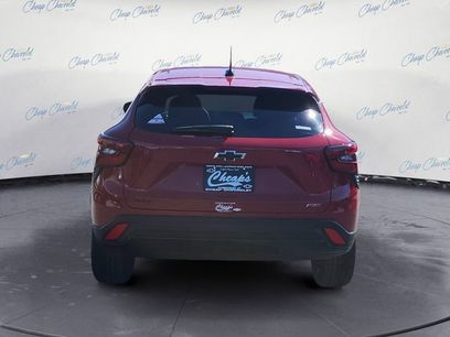 New 2026 Chevrolet Trax RS w/ Sunroof Package