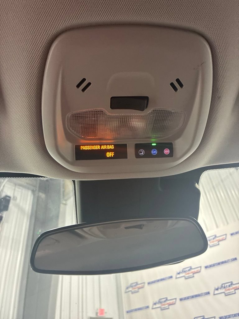 Used 2026 Chevrolet Trax LT FWD image 28
