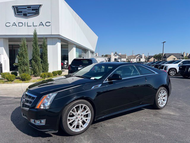 Used 2011 Cadillac CTS Performance RWD image 1