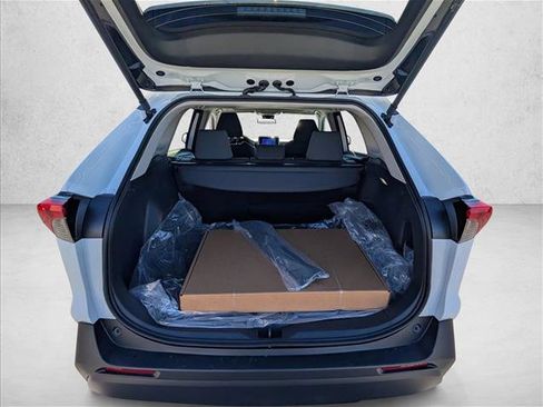 New 2025 Toyota RAV4 XLE image 8
