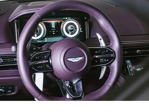 New 2024 Aston Martin DB12 Coupe image 26