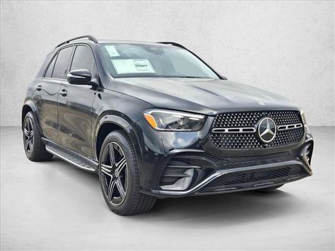New 2026 Mercedes-Benz GLE 450 4MATIC image 7