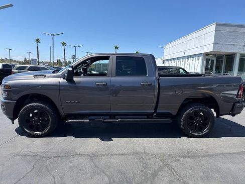 Certified 2026 RAM 2500 Big Horn AWD/4WD image 4
