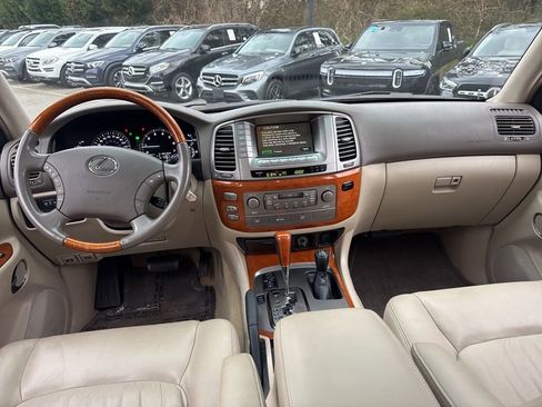 Used 2006 Lexus LX 470 4WD image 11