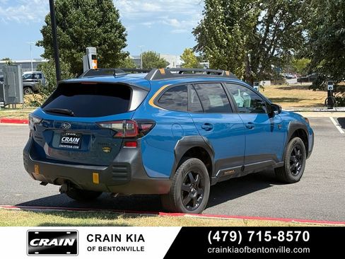 Used 2024 Subaru Outback Wilderness AWD/4WD image 6