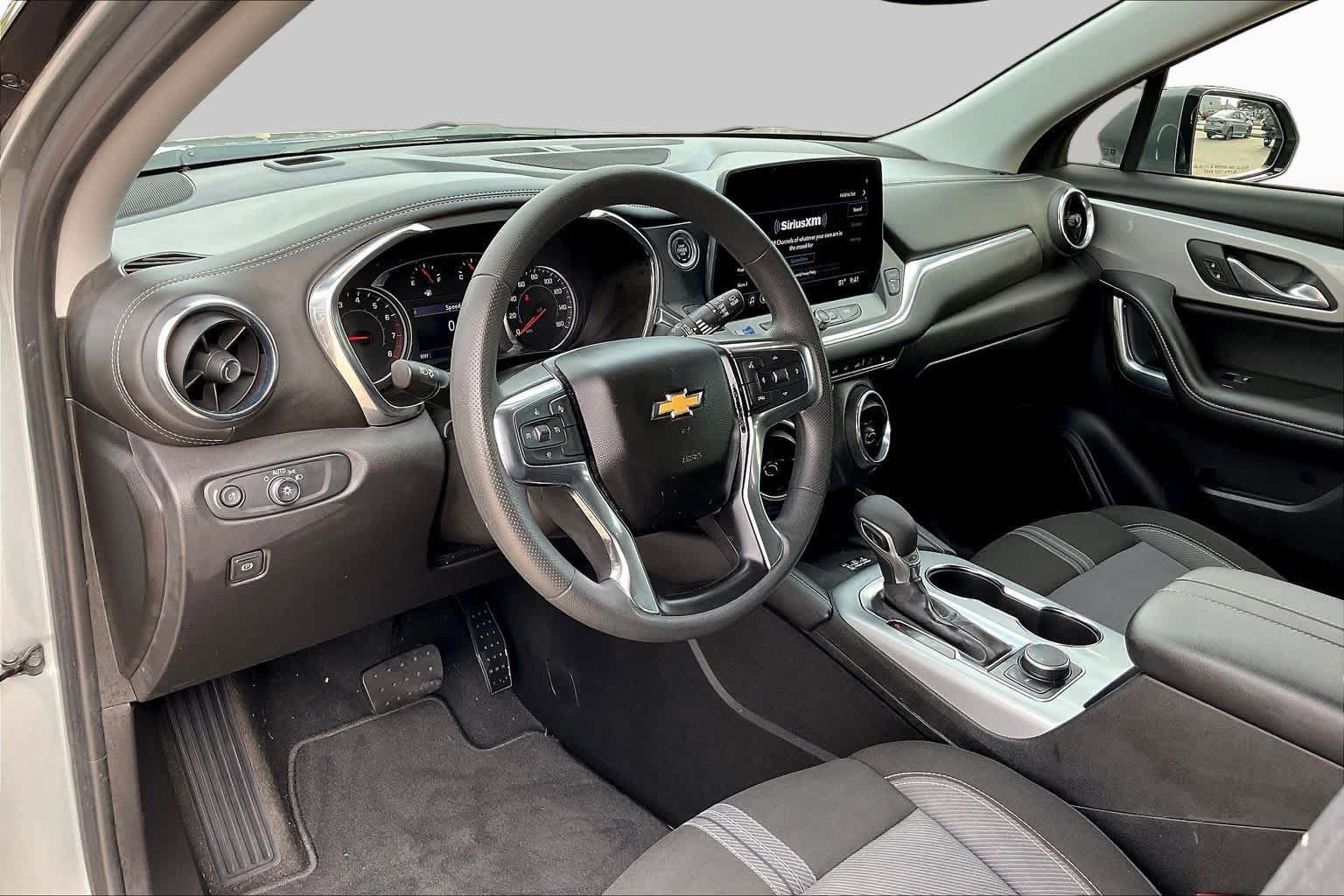 Used 2023 Chevrolet Blazer LT w/ Convenience Package AWD/4WD image 17