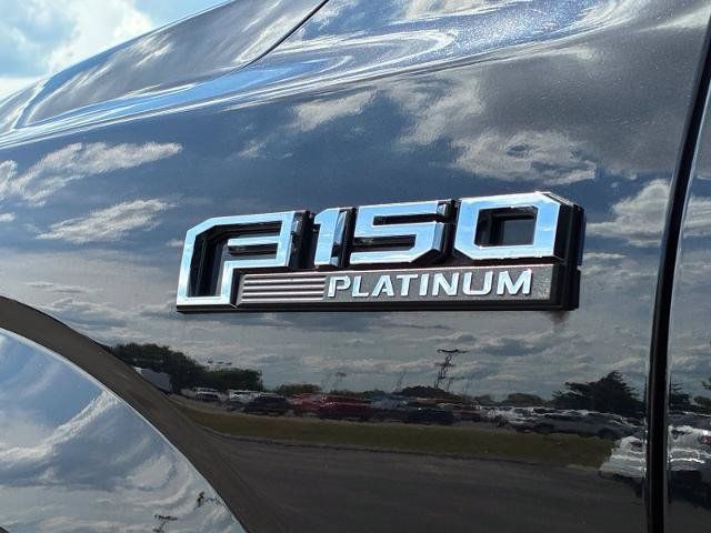Certified 2020 Ford F150 Platinum w/ Equipment Group 701A Luxury AWD/4WD image 12