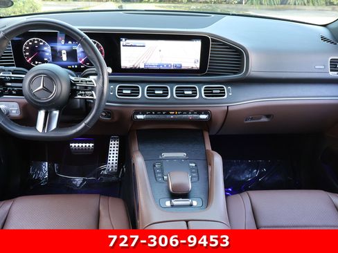 Certified 2024 Mercedes-Benz GLS 450 GLS 450 image 20
