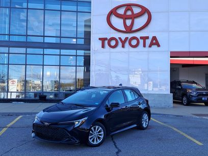 Used 2023 Toyota Corolla SE