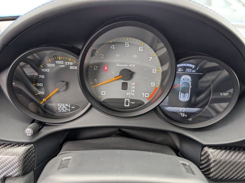 Used 2025 Porsche 718 Boxster Spyder RS image 22