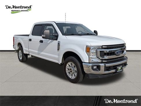 Used 2022 Ford F250 XLT image 3