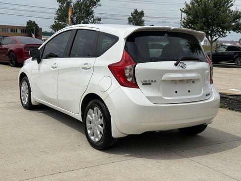 Used 2015 Nissan Versa Note S Plus FWD image 5