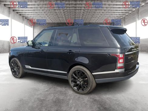 Used 2014 Land Rover Range Rover Supercharged image 7