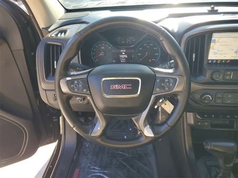 Used 2019 GMC Canyon All Terrain w/ Trailering Package image 25