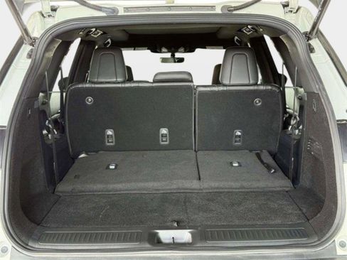 Used 2025 INFINITI QX60 Luxe image 48