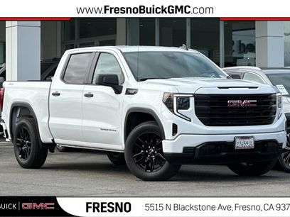 Used 2026 GMC Sierra 1500 Pro w/ Graphite Edition