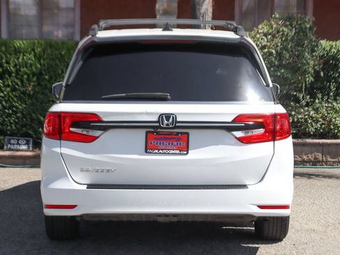 Used 2021 Honda Odyssey EX image 7