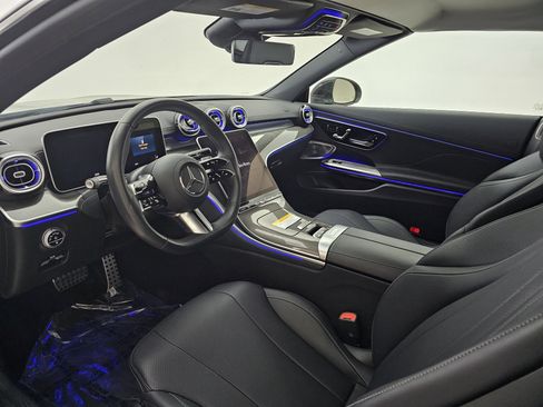 Certified 2024 Mercedes-Benz CLE 300 4MATIC Cabriolet w/ Night Package image 6