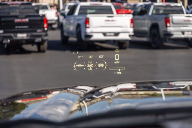 Used 2022 GMC Sierra 1500 AT4 w/ Technology Package AWD/4WD image 54