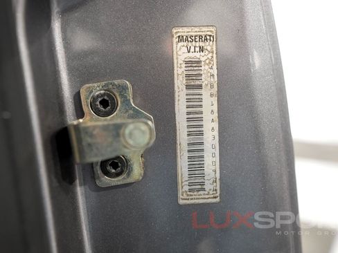 Used 2003 Maserati Spyder Cambiocorsa image 13