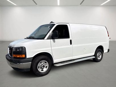 Used 2024 GMC Savana 2500 w/ Driver Convenience Package